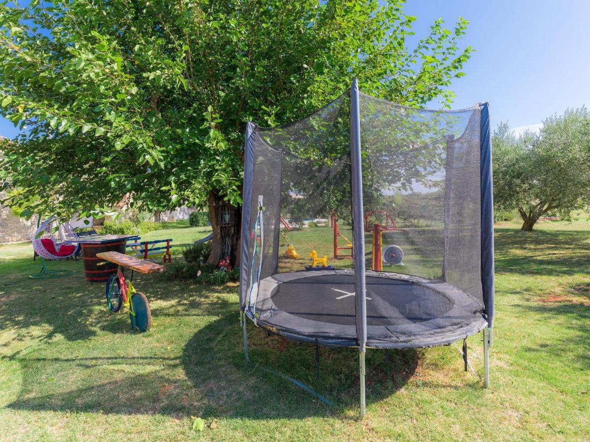 Holiday Home Bozac - Voj100 By Interhome Vodnjan Eksteriør bilde