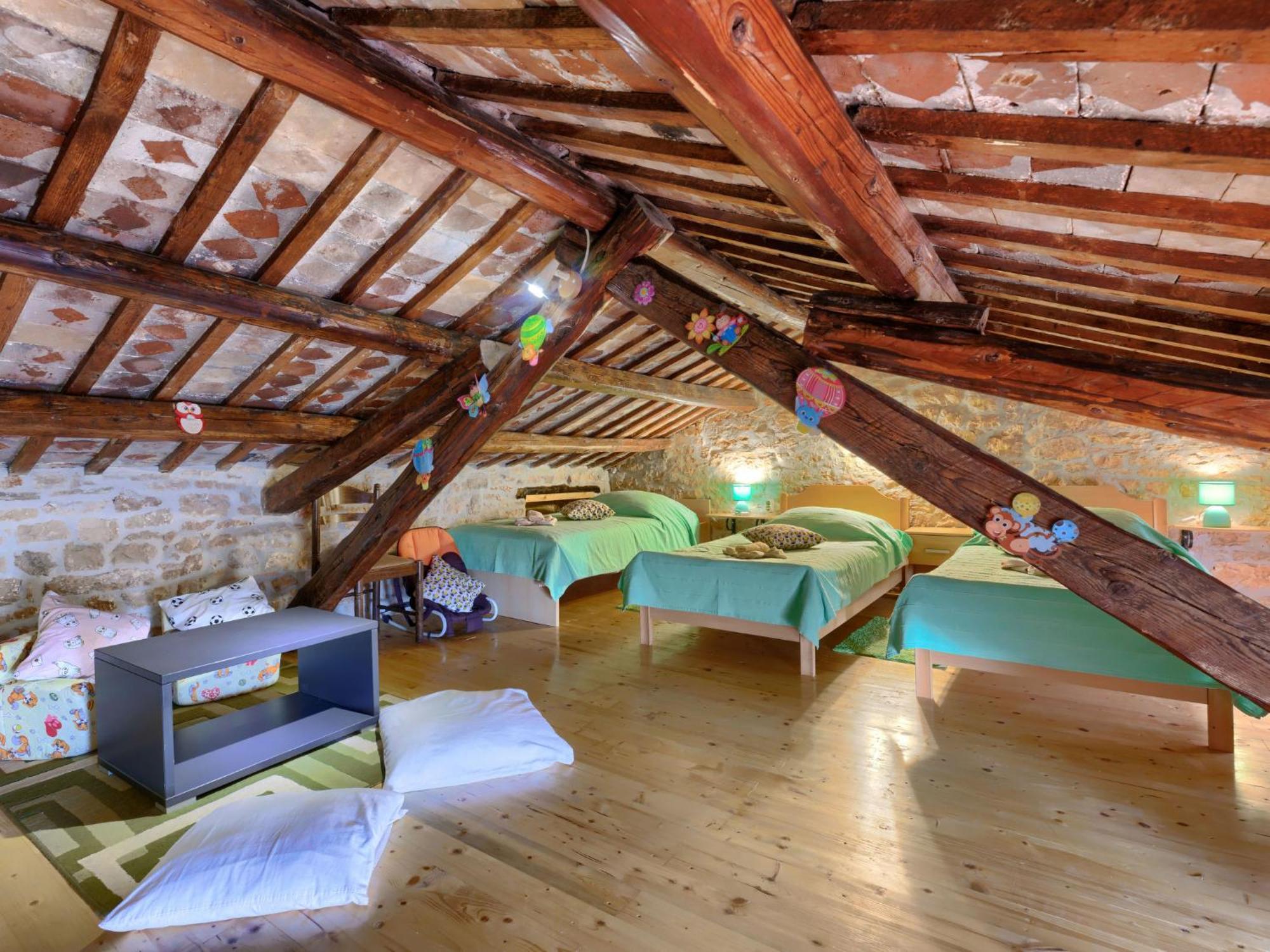 Holiday Home Bozac - Voj100 By Interhome Vodnjan Eksteriør bilde