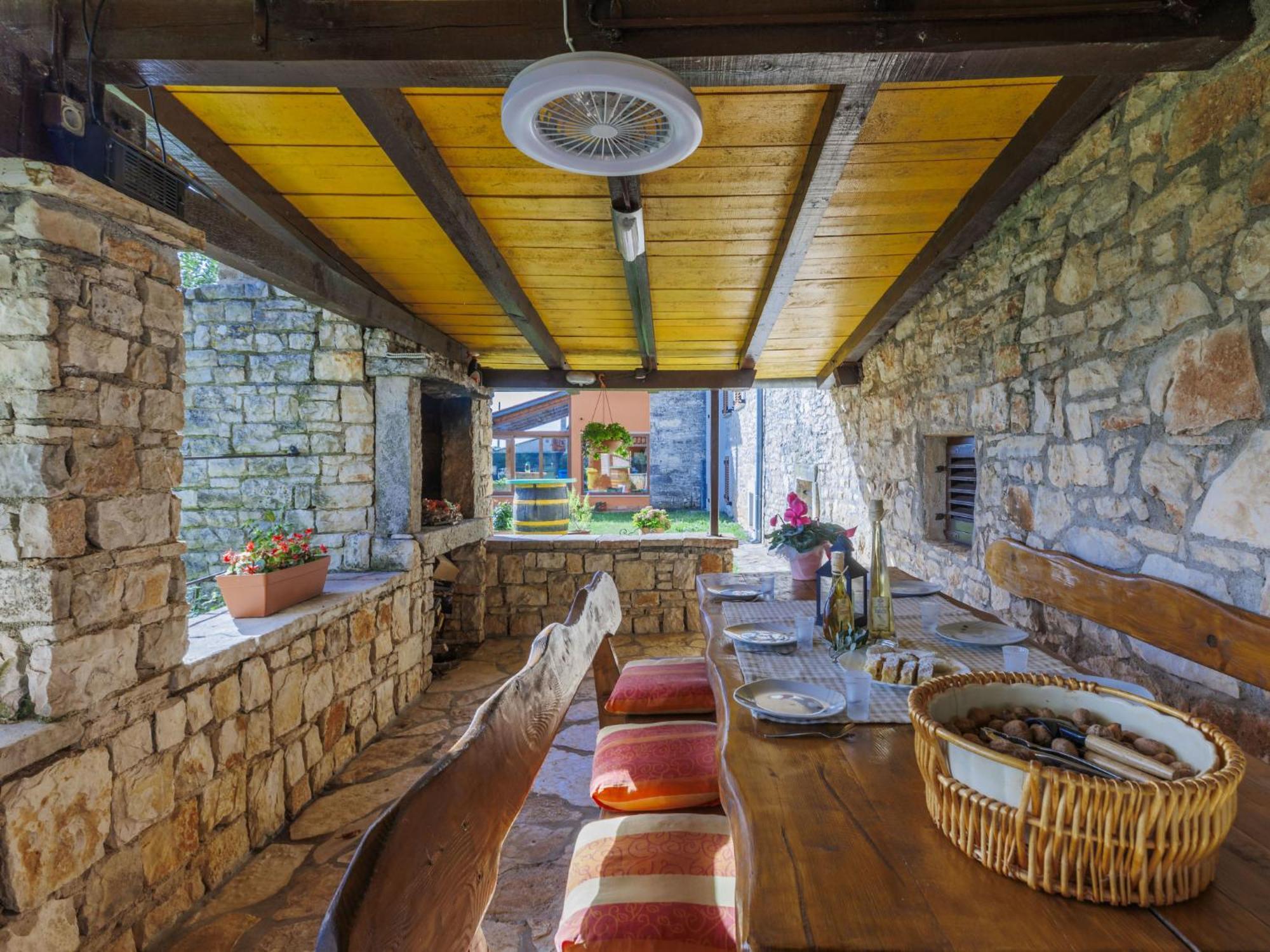 Holiday Home Bozac - Voj100 By Interhome Vodnjan Eksteriør bilde
