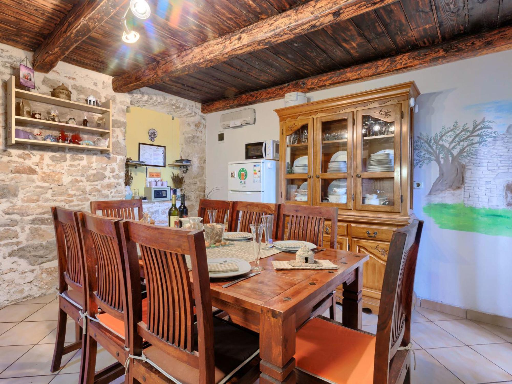 Holiday Home Bozac - Voj100 By Interhome Vodnjan Eksteriør bilde