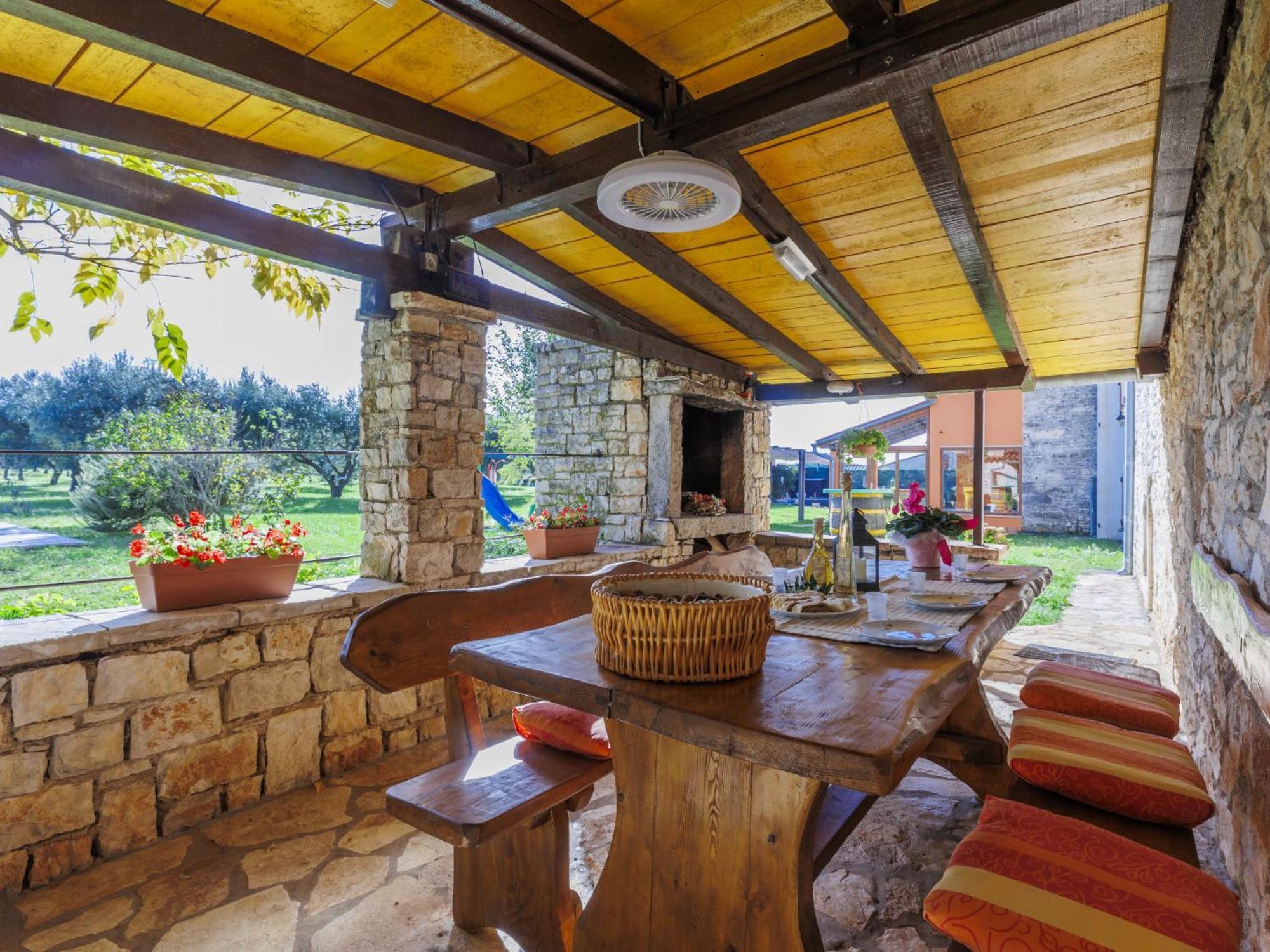 Holiday Home Bozac - Voj100 By Interhome Vodnjan Eksteriør bilde